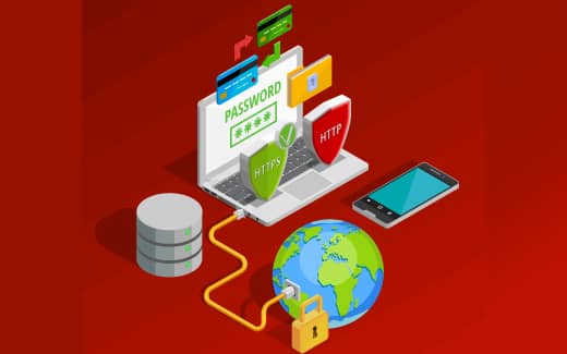 Safer and Secure Internet