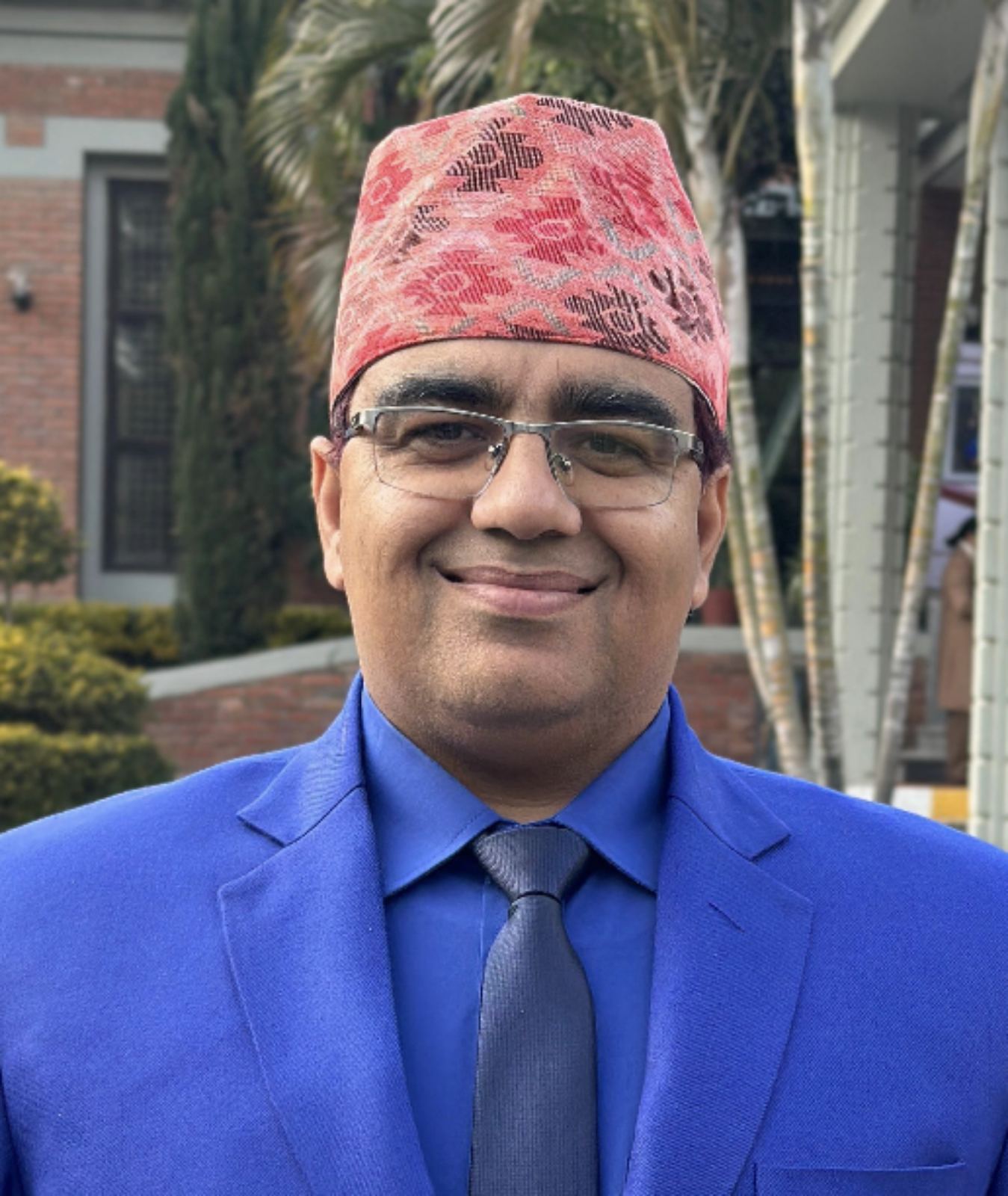 Ramesh Kumar Pudasaini