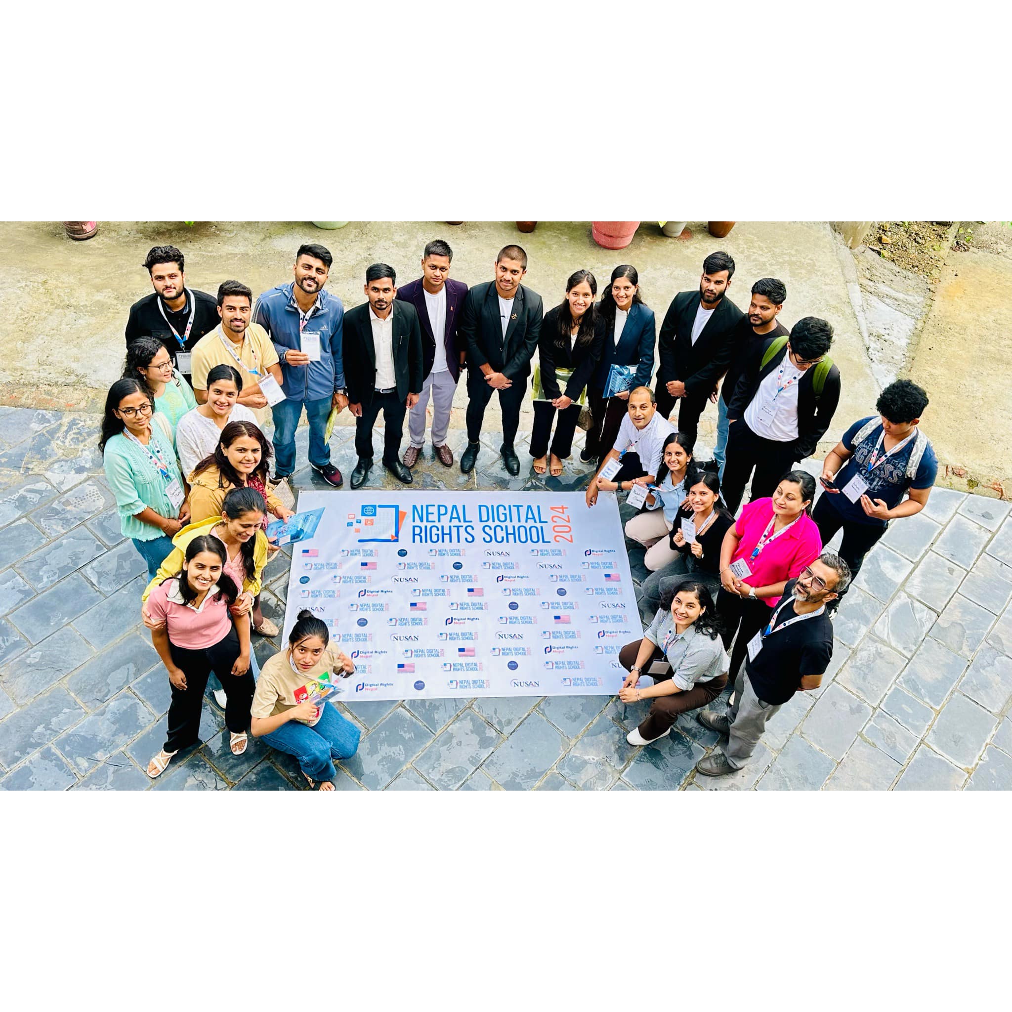 Nepal Digital Rights School 2024, Pokhara Edition Completed