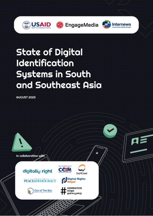 State of Digital Identification Systems in South Asia and Southeast Asia