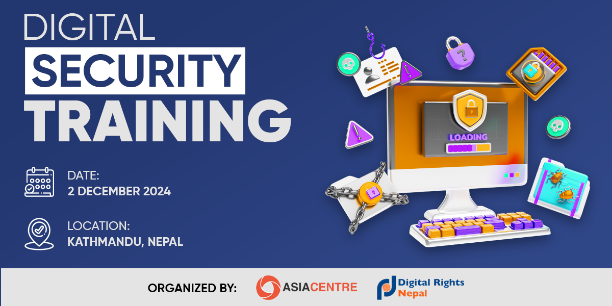 Digital Security Training Conducted!!