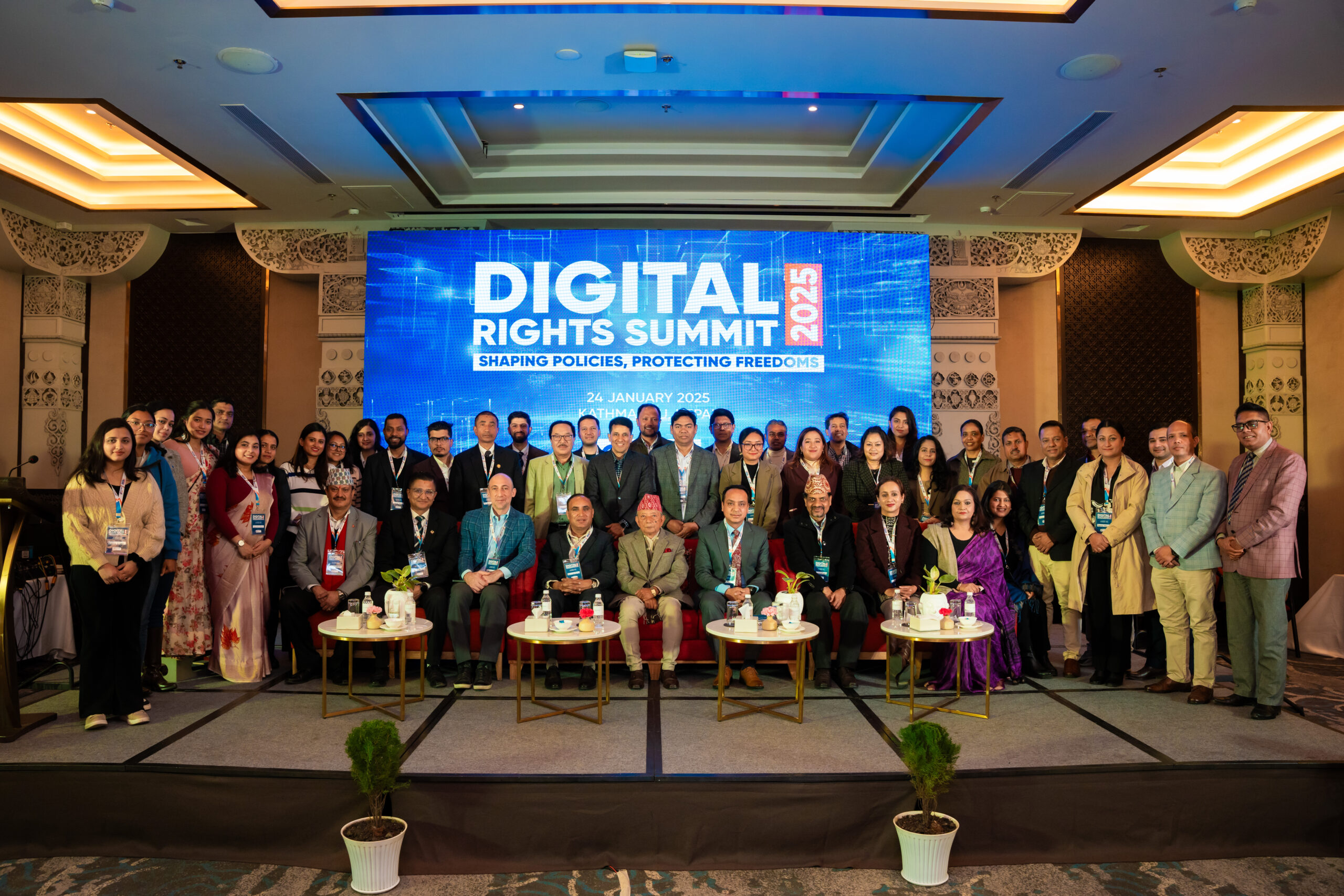 Digital Rights Summit 2025: Shaping Policies, Protecting Freedoms