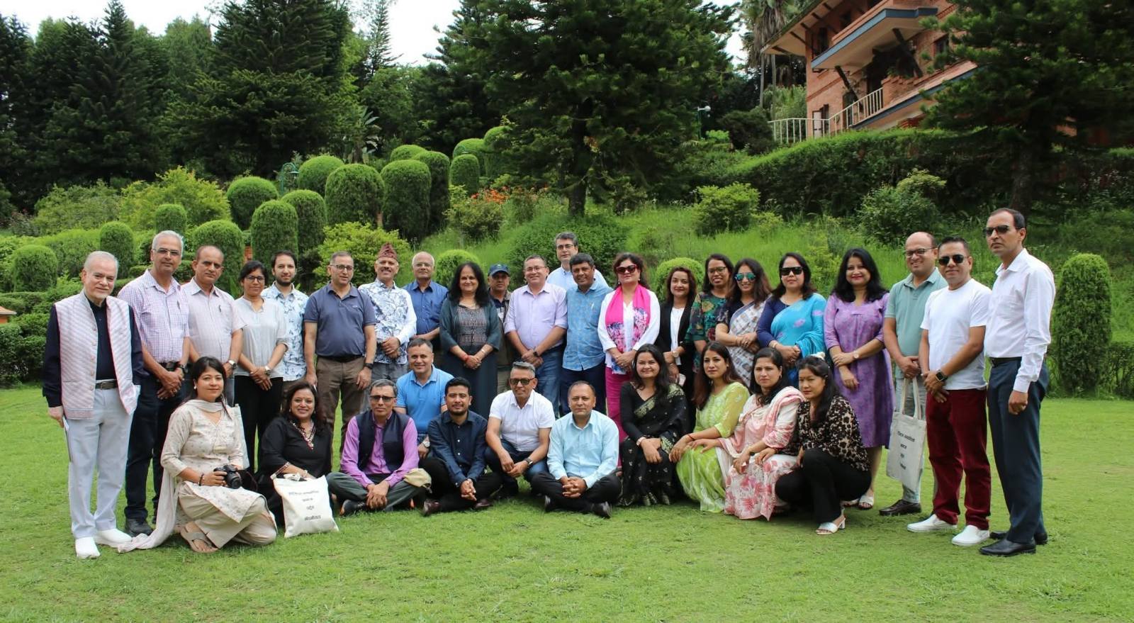 Interaction Program on the State of Digital Rights, Civic Space and Freedom of Expression in Nepal