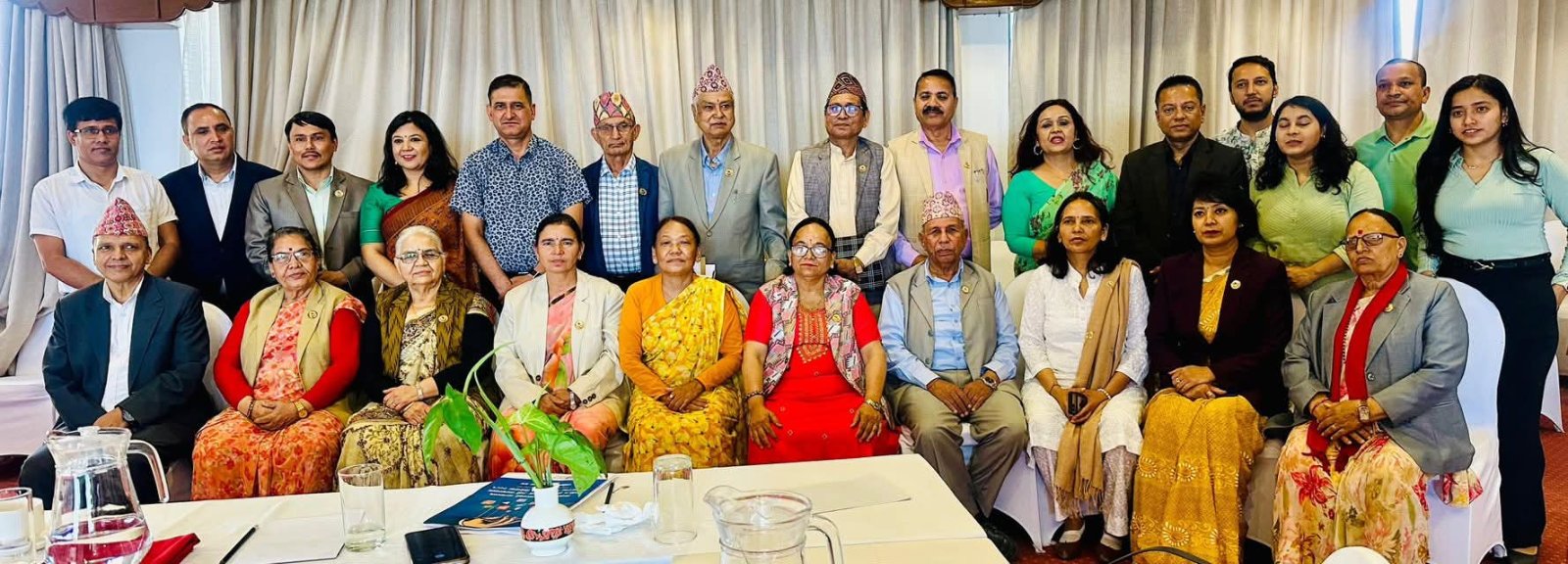 Two Separate High-level Discussions Conducted on ‘IT and Cybersecurity Bill’ and ‘Social Media Bill’