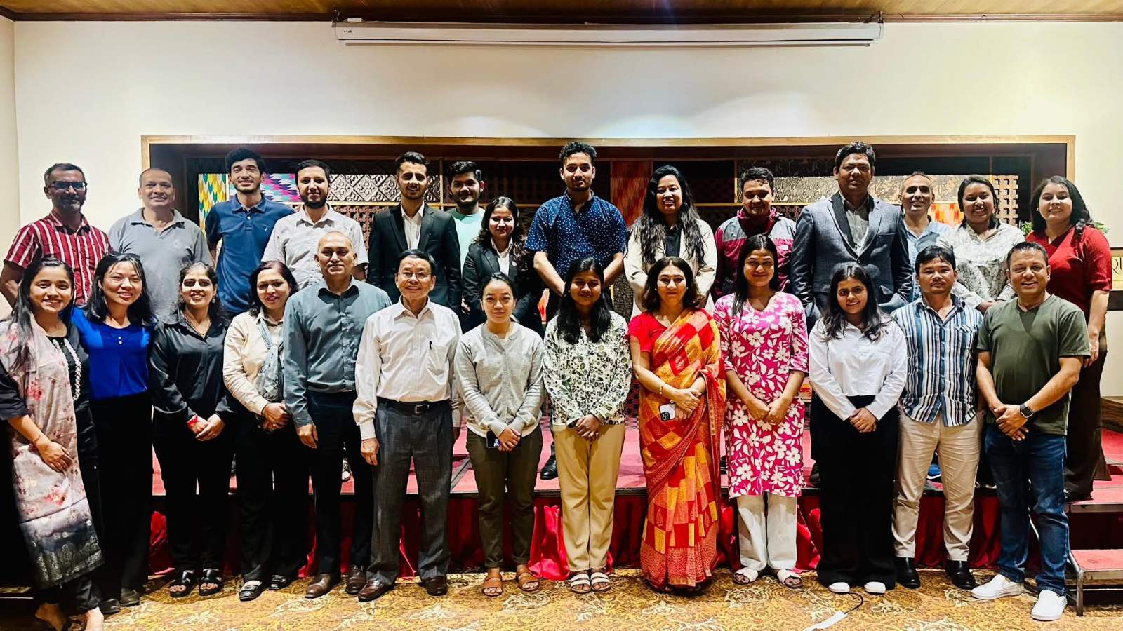 Workshop on Institutional Digital Policy Development