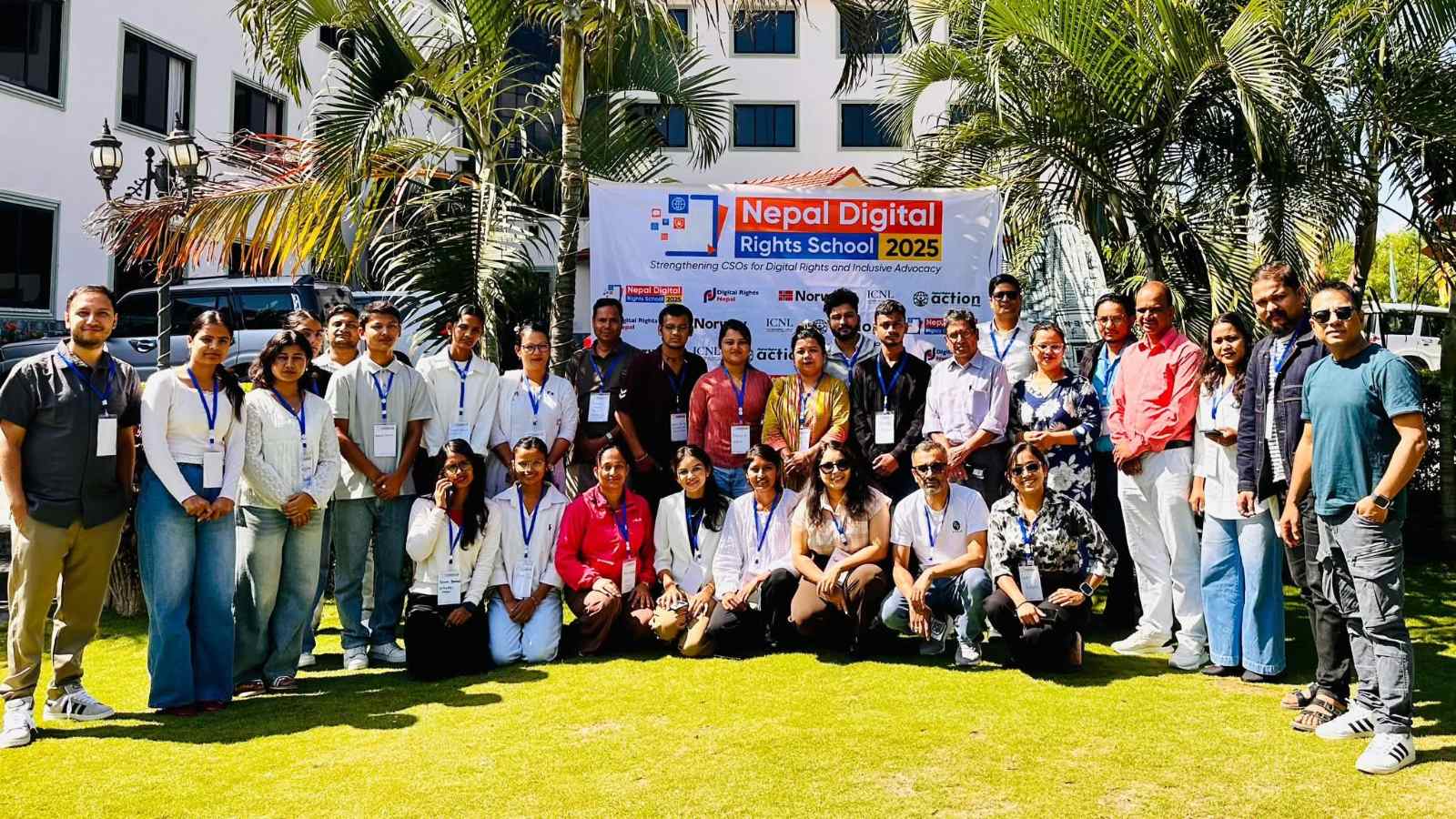 Digital Rights School 2025 Karnali Edition