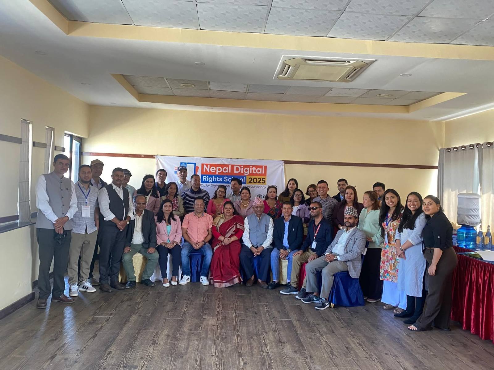 Digital Rights School 2025 Gandaki Edition