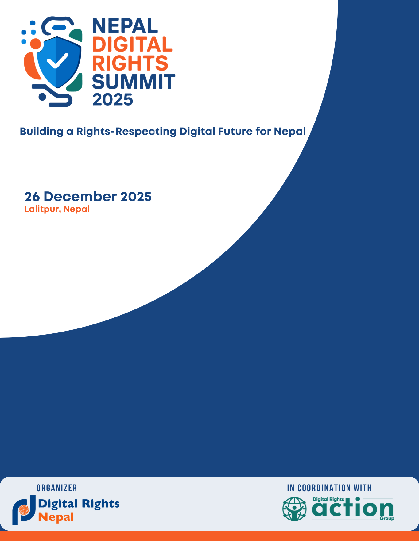 Nepal Digital Rights Summit 2025 Happening soon!