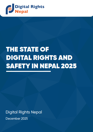THE STATE OF  DIGITAL RIGHTS AND SAFETY IN NEPAL 2025