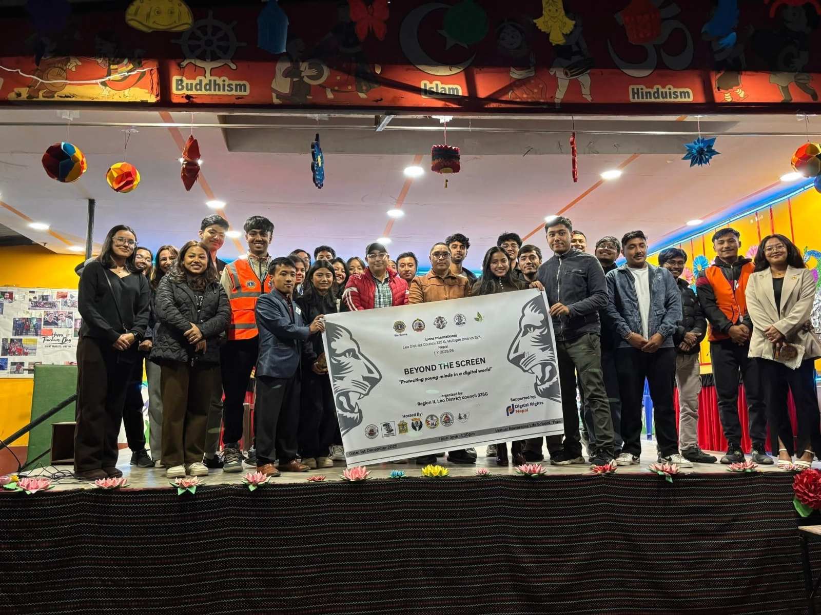 Beyond the Screen “Protecting young minds in a digital world”