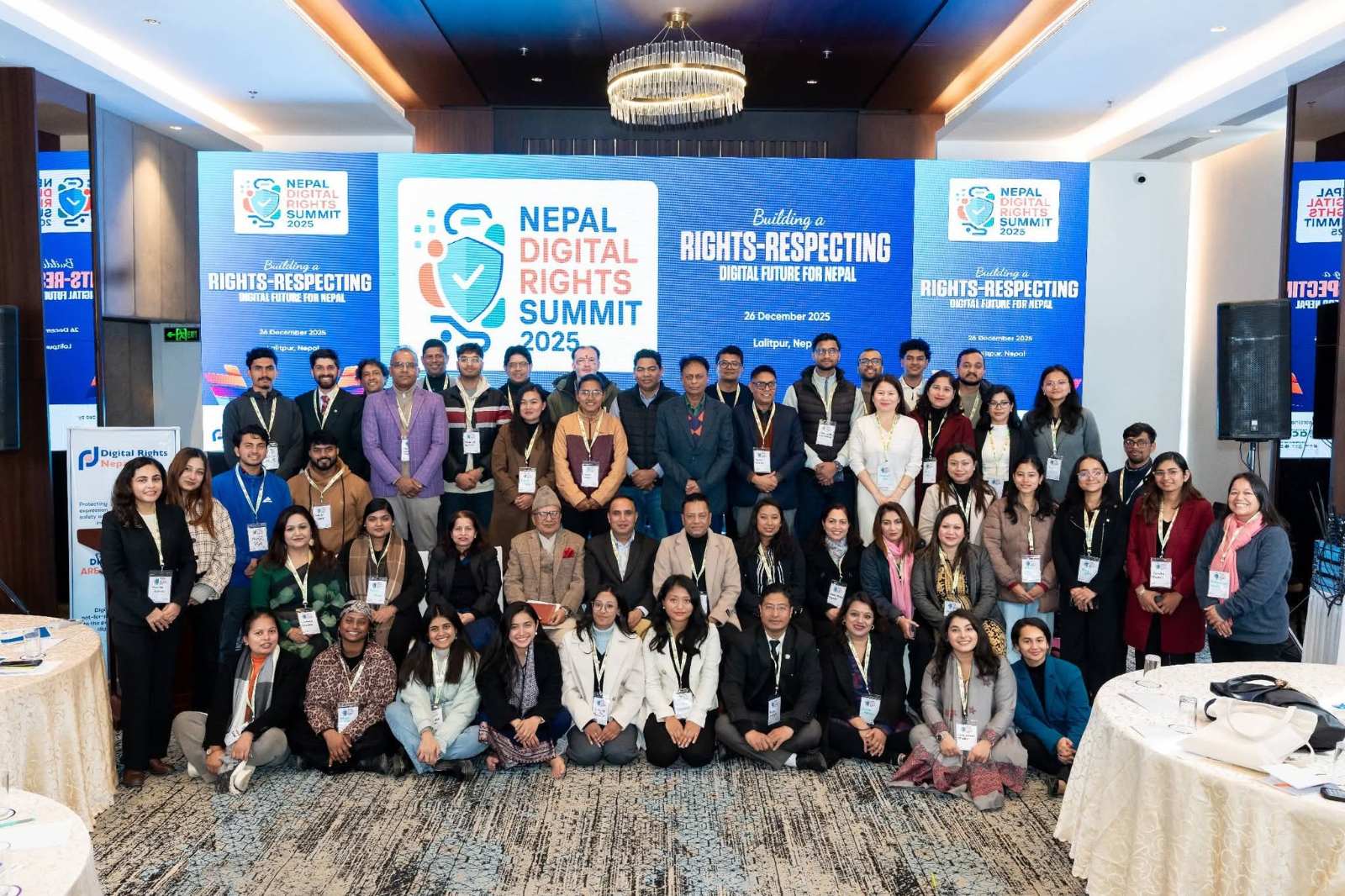 Digital Rights Summit 2025 successfully concluded