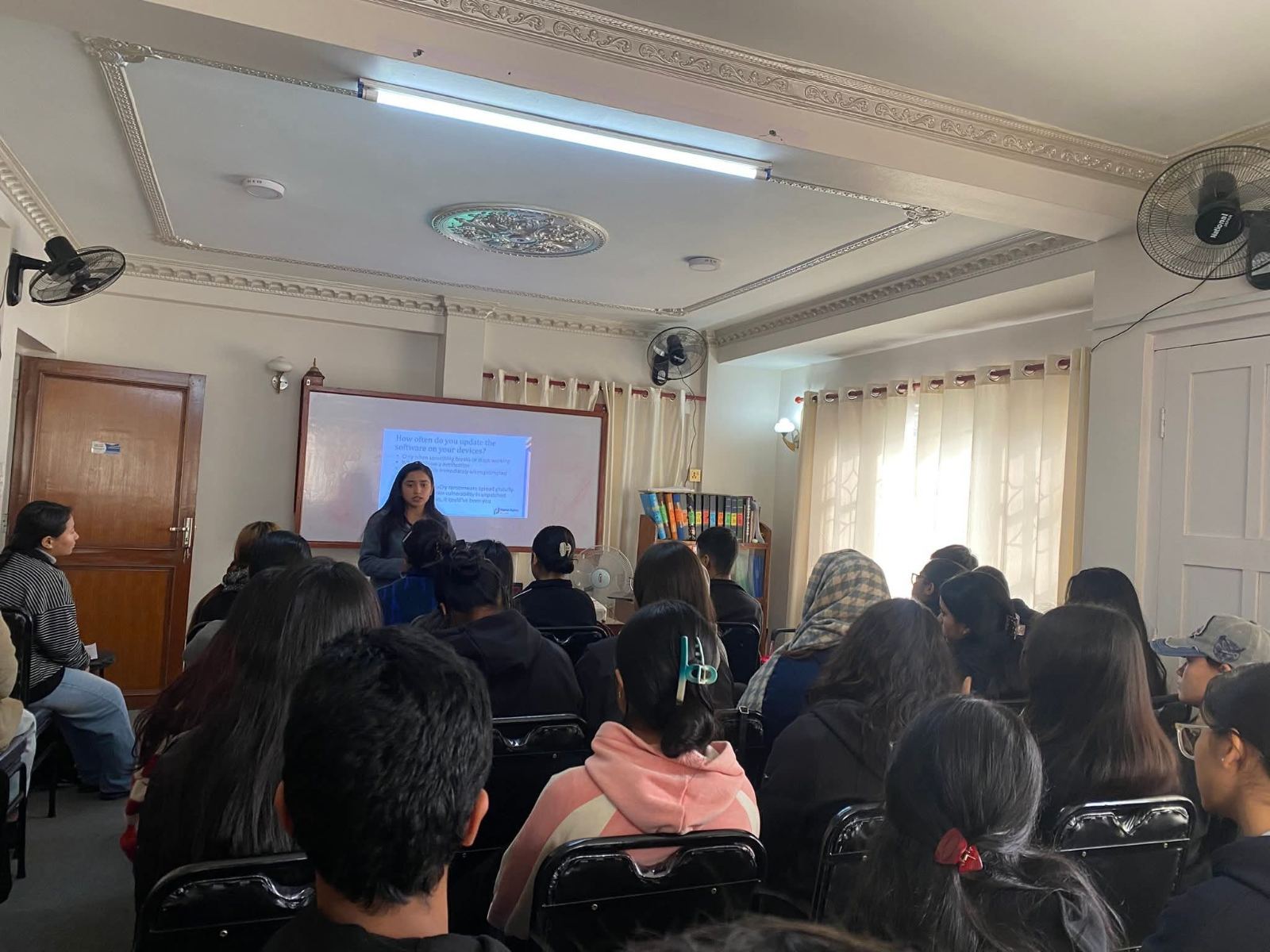 Promoting Digital Citizenship: Fact-Checking and Online Safety: Youth Version