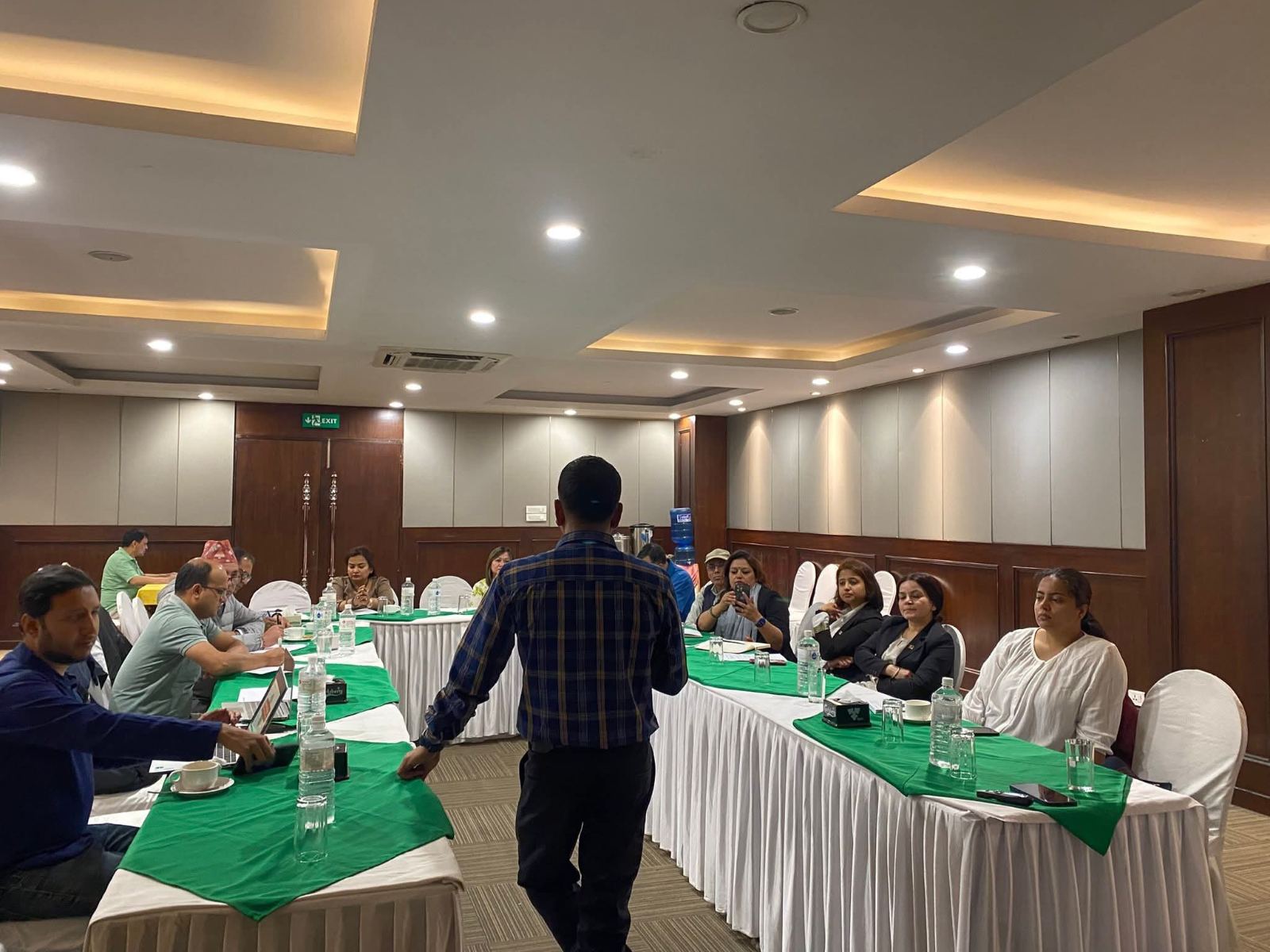 The Orientation on Digital Rights, Civic Space, and Digital Safety