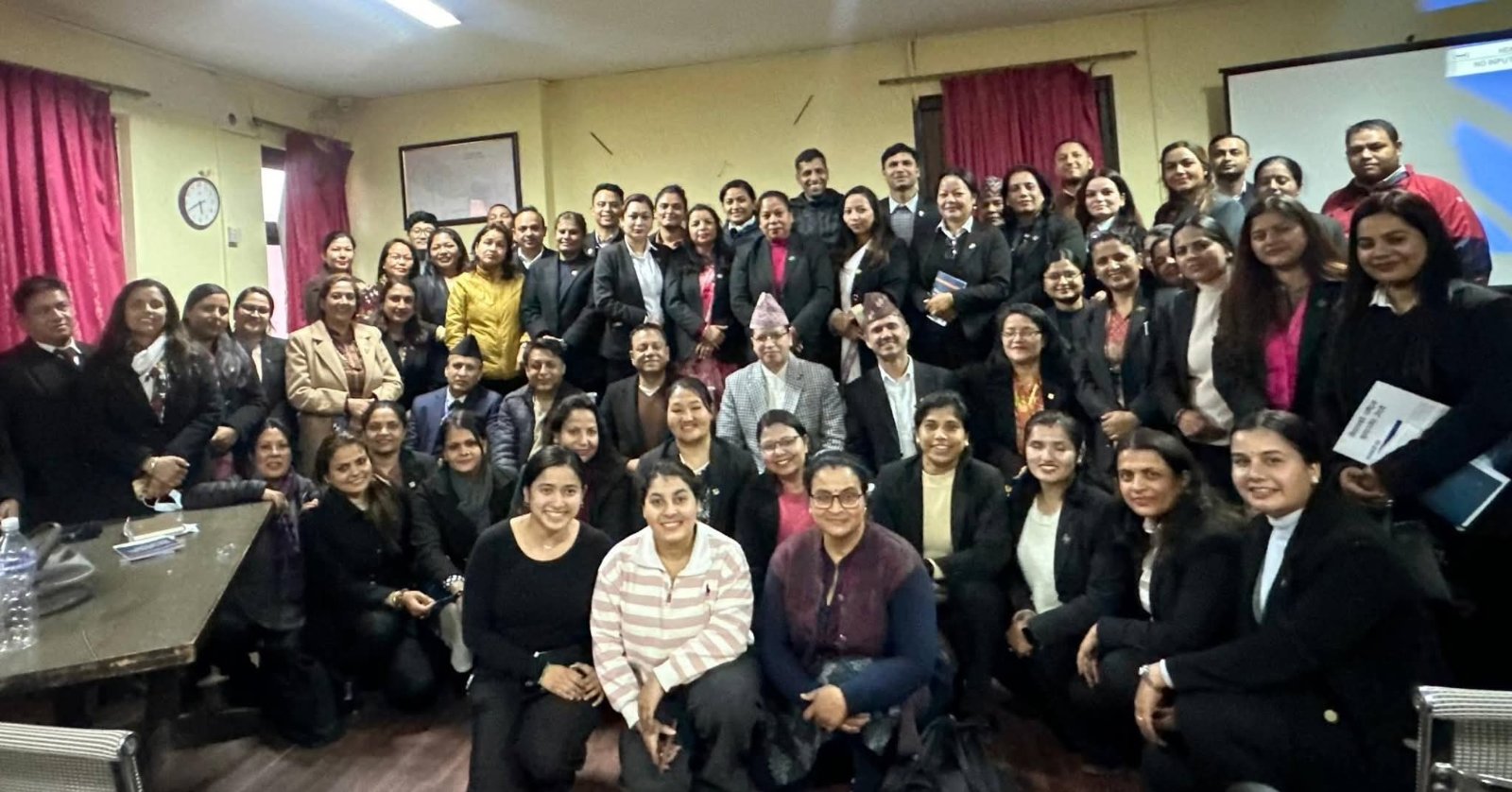 Promoting Digital Safety and Information Integrity: A session with the legal community