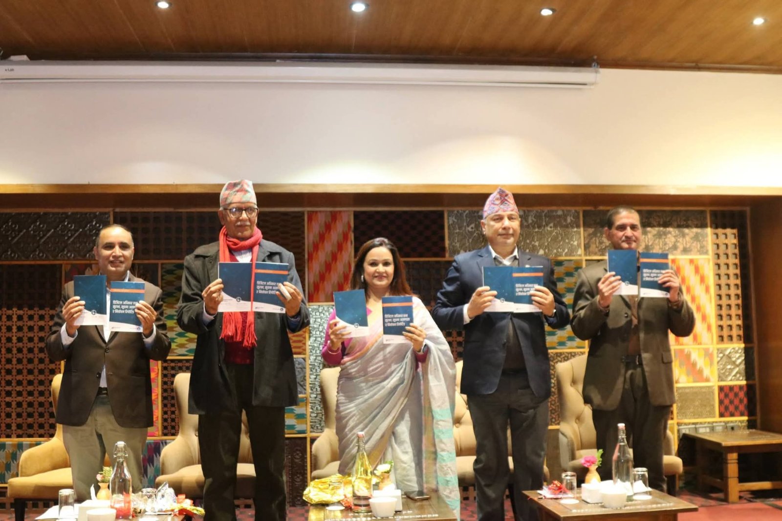 Interaction on Information Integrity to Ensure Free and Fair Elections