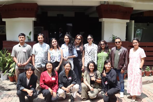 Workshop for Content Creators and Social Media Influencers on Digital Rights and Safety