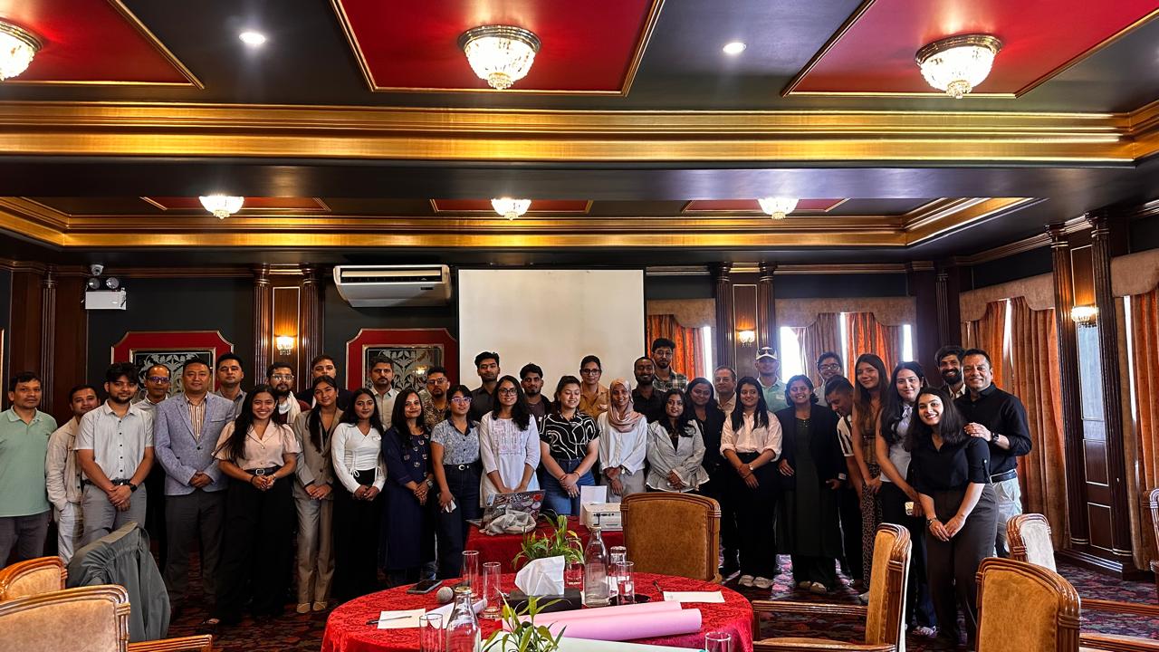 Digital Democracy Summit: Building a rights-respecting digital future for Nepal
