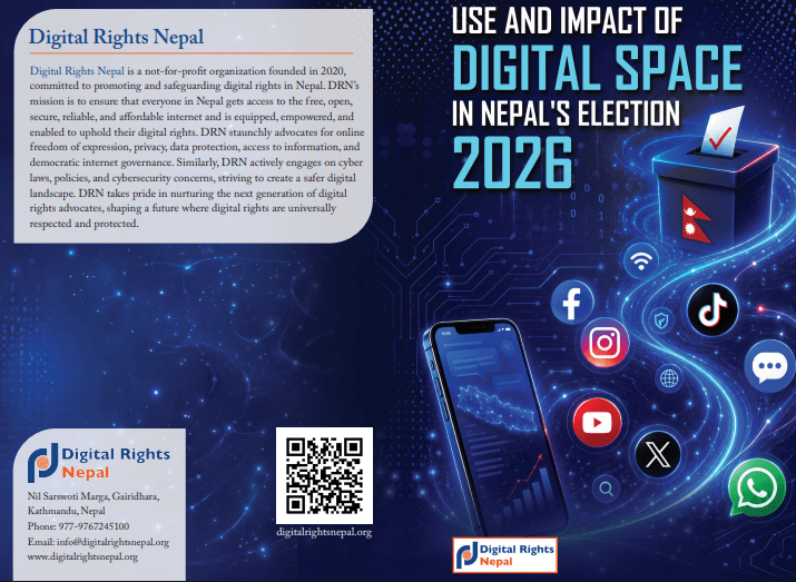 Use and Impact of Digital Space in Nepal’s Election 2026