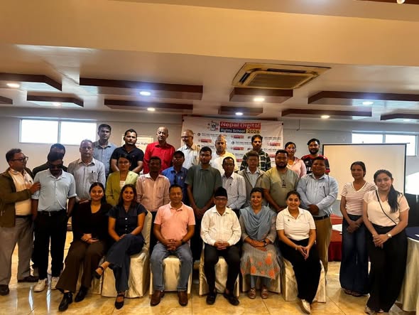 Digital Rights School 2026, Biratnagar, Koshi